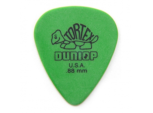 Uñetas De Guitarra Y Bajo Dunlop Tortex Triangular 088 | Cuotas Sin Interés - Foto 6